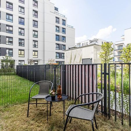 Superapart Bokserska 71A Ministudio Warszawa Eksteriør bilde