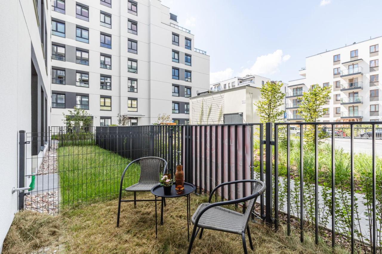 Superapart Bokserska 71A Ministudio Warszawa Eksteriør bilde
