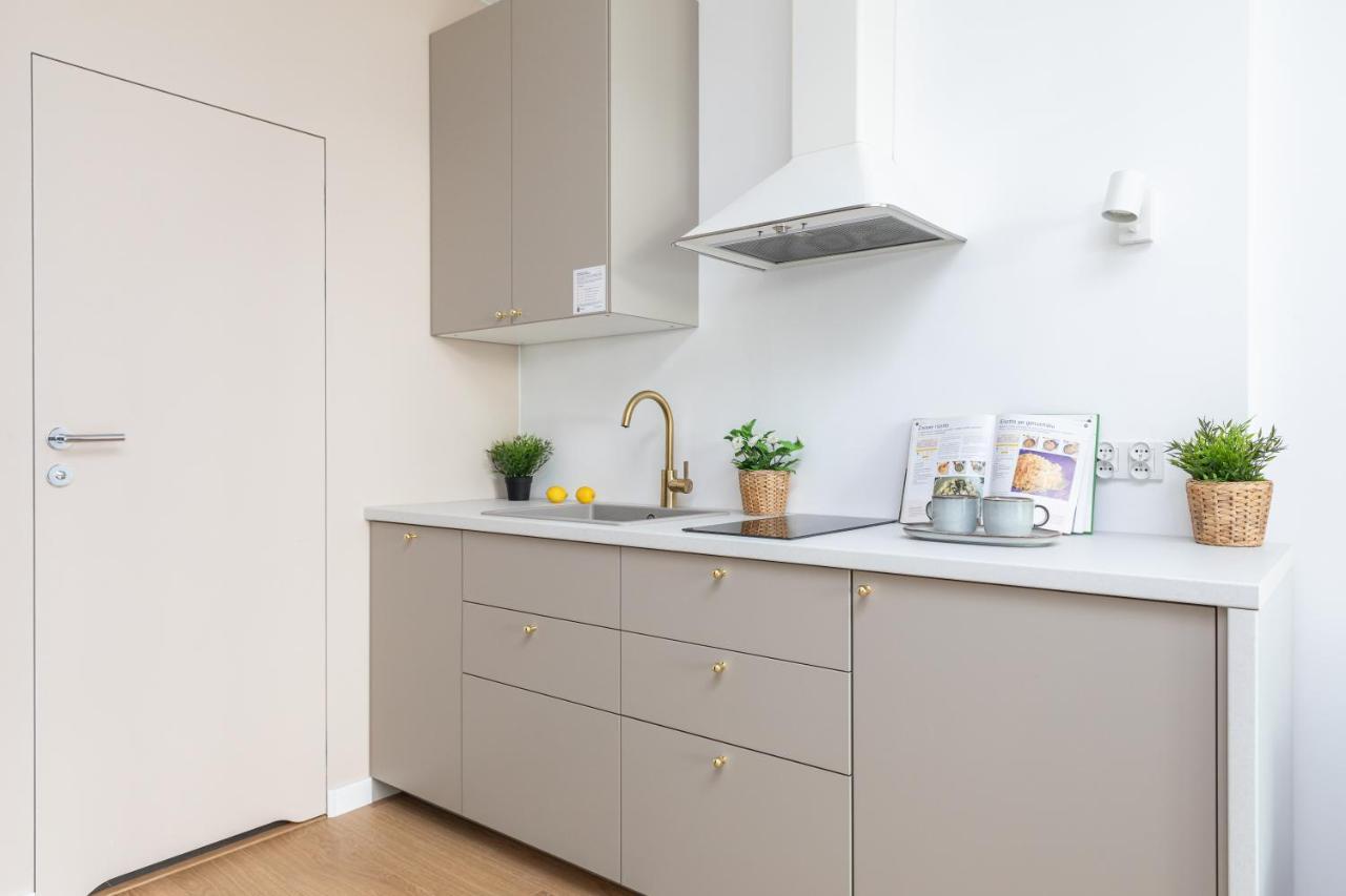 Superapart Bokserska 71A Ministudio Warszawa Eksteriør bilde